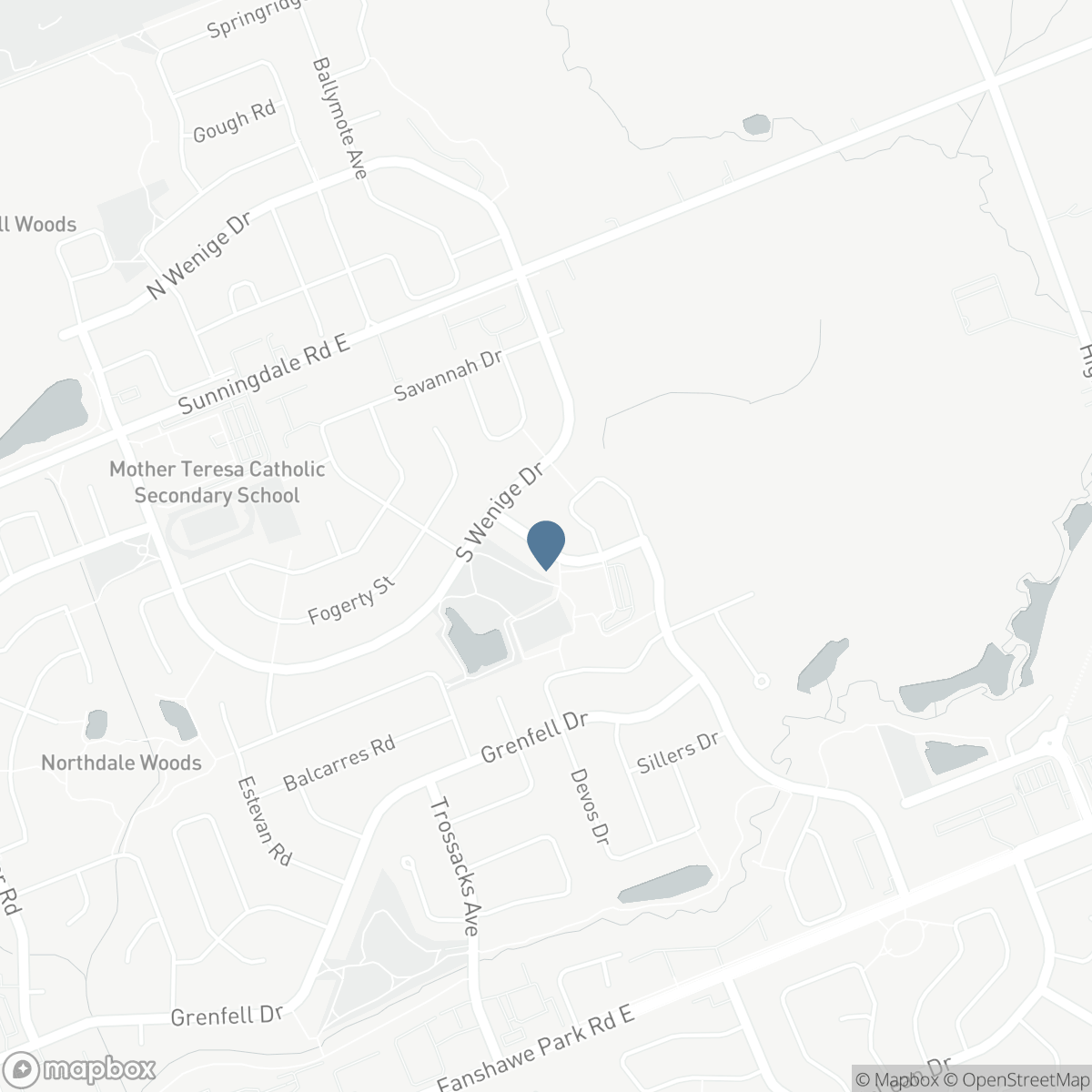 1287 NICOLE AVENUE, London, Ontario N5X 4M7